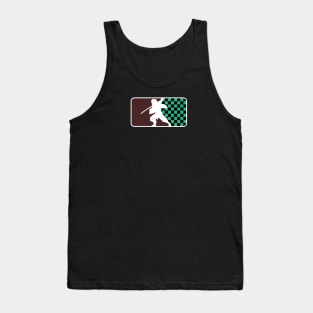 Team Water Tank Top